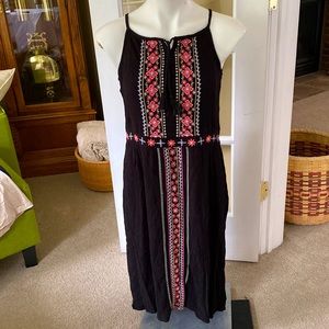 Adorable hi/lo tank dress size 16 plus